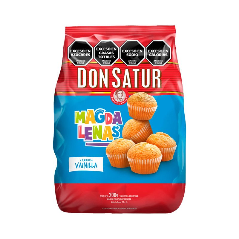 Madalena Don Satur 香草 x 200 克