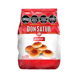                           Don Satur Pepas 木瓜餅乾 x 300 克
                        