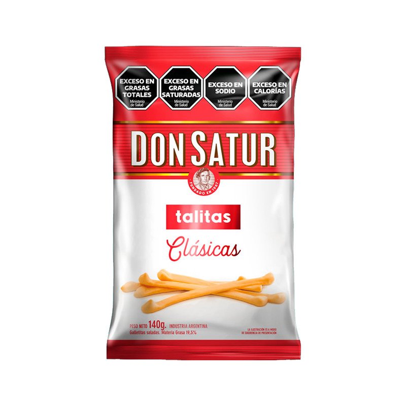 Talitas Don Satur Clasicas