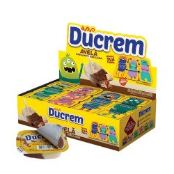                           Crema Ducrem Avellana
                        