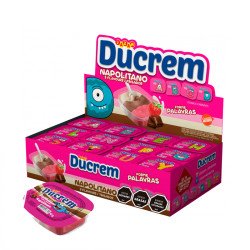                          Crema Ducrem Napolitano
                        