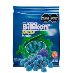                           Goma Billiken Mentol x 800 gr
                        