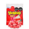 Gomita La Dolce Yummy Frutilla/Crema x 30 gr