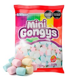                           Malvavisco La Dolce Gongys Mini x 200 gr
                        