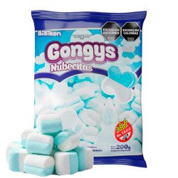                           Malvavisco La Dolce Gongys Nubecita x 200 gr
                        