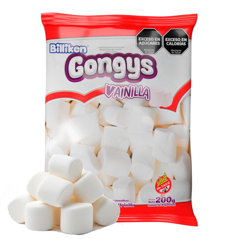 Malvavisco Gongys La Dolce Tradicional x 200 gr