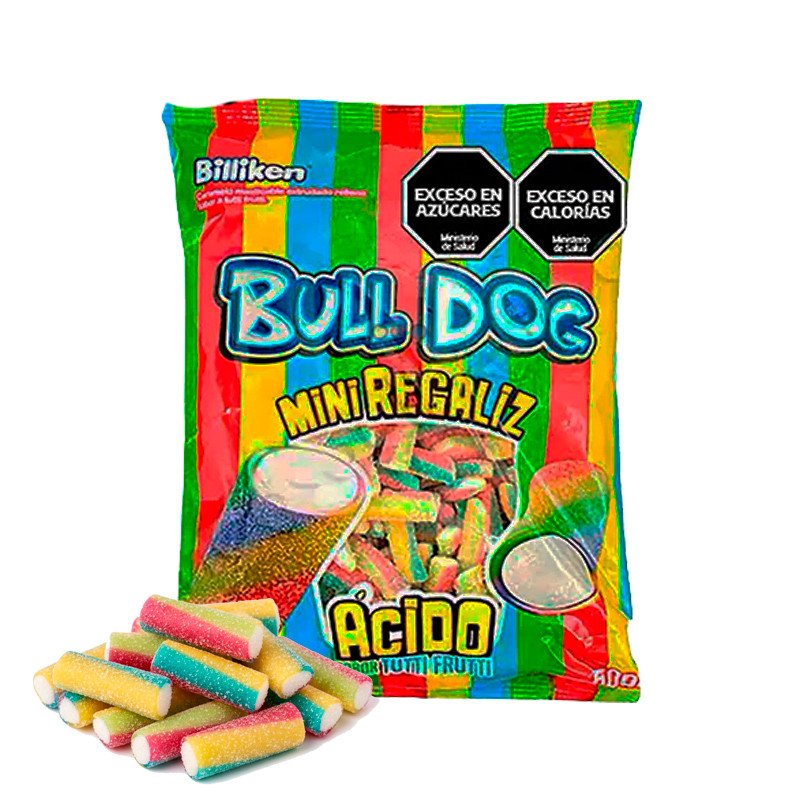 La Dolce 綜合水果軟糖 500克