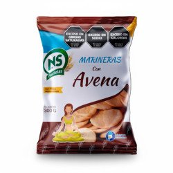                           Ns Marinera 燕麥餅乾 x 300 克
                        