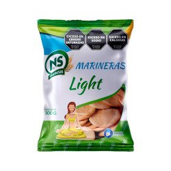                           Ns Marinera 輕餅乾 x 300 克
                        