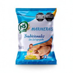                           Ns 傳統馬裡內拉餅乾（不含鹽） x 300 克
                        