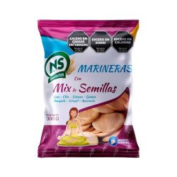                           Ns Marinera 餅乾 7 顆 x 300 公克
                        