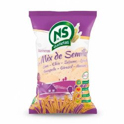                           Ns 純素餅乾 7 顆 x 400 公克
                        