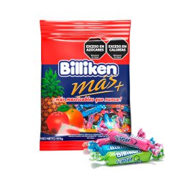                           Billiken 水果口味糖果 (150克)
                        