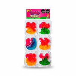                           Trembly 兔子造型果凍條
                        