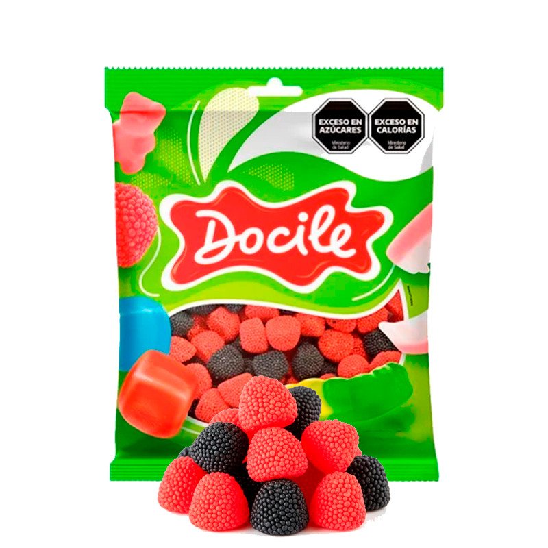 Gam Gelatines 桑椹軟糖 250克