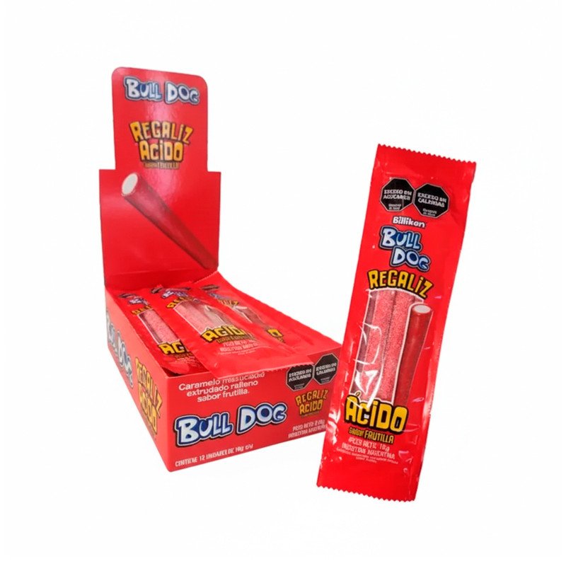 La Dolce 草莓軟糖 18克