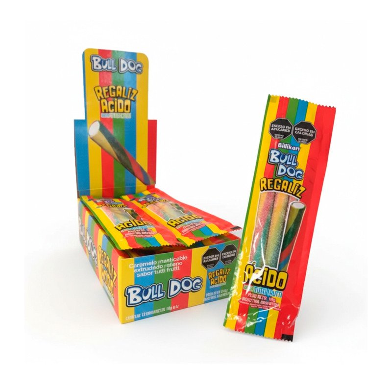 La Dolce 綜合水果軟糖 18克