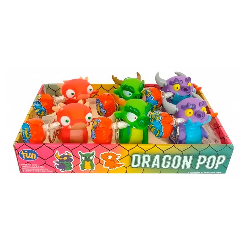 Juguete Dragones Strawberry