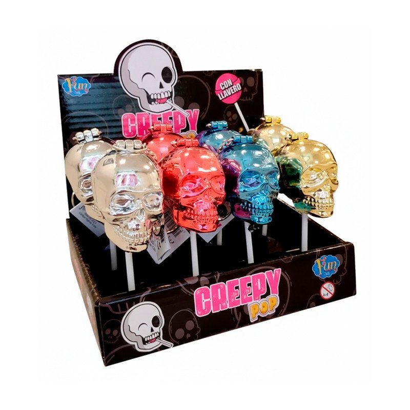 Juguete Creepy Pop