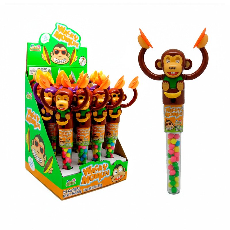 Juguete American Monkey Wacky