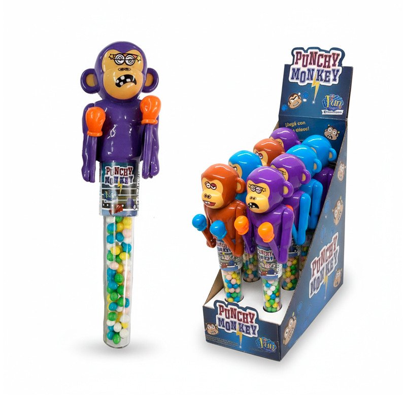 Juguete American Monkey Punchy