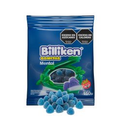                           Billiken 薄荷醇口香糖 x 150 克
                        