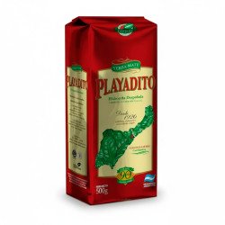                           Yerba Playadito Despalada x 500
                        