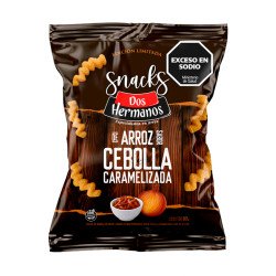                           Dos Hermanos 焦糖洋蔥零食 x 80 克
                        