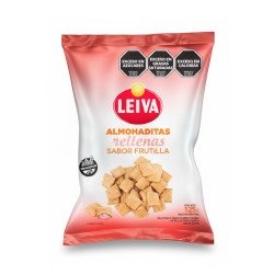                           Leiva 草莓米枕 x 125 克
                        