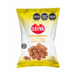                           Leiva 檸檬米枕 x 125 克
                        
