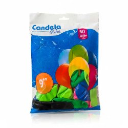                           普通坎德拉氣球 x 50
                        