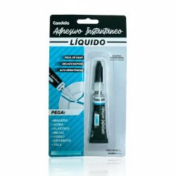                           Candela 瞬間液體黏合劑 x 6
                        