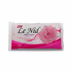                           Jabón Tocador Le Nid Rosa x 3
                        