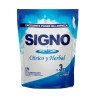 Jabón Liquido Signo Ropa Azul x 3 lt