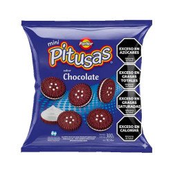                           Parnor Mini Pitusa 巧克力餅乾 (300克)
                        