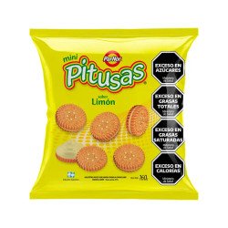                           Parnor Mini Pitusa 檸檬餅乾 (160克)
                        
