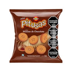                           Parnor Mini Pitusa 慕斯餅乾 (160克)
                        