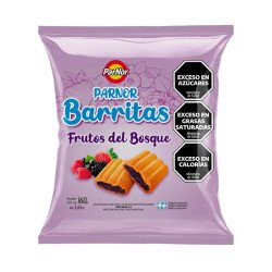                           Parnor 森林莓果餅乾 160克
                        