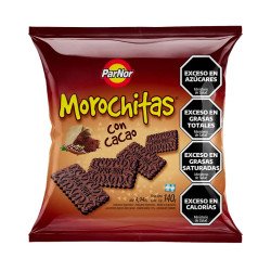                           Parnor Morochita 巧克力餅乾 140克
                        