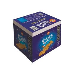                           帕諾椰子盒餅乾 x 4.5 公斤
                        