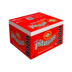                           Pitusas 餅乾草莓盒 x 4 公斤
                        