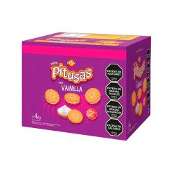                           Pitusas 餅乾香草盒 x 4 公斤
                        