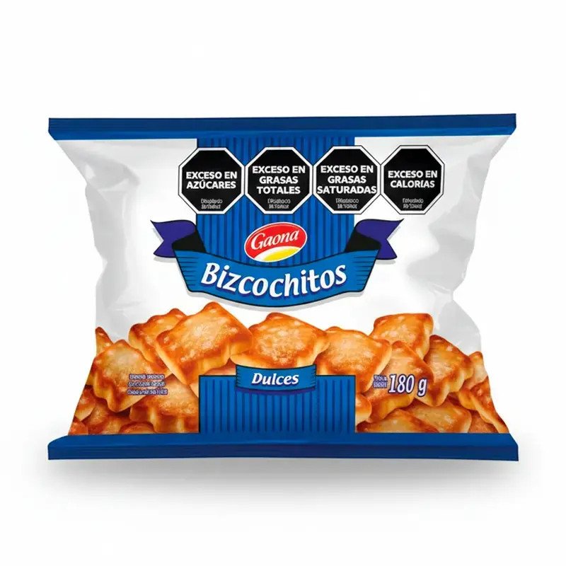 Gaona 含糖酥餅 180克