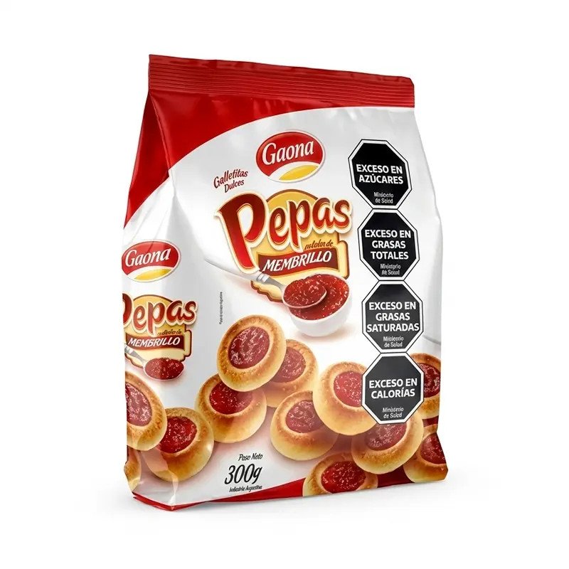 Gaona 果醬酥餅 (300克)