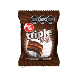                           Fantoche Triple Day 三層夾心餅
                        