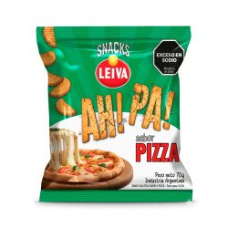                           點心 Empanaditas Leiva 披薩
                        