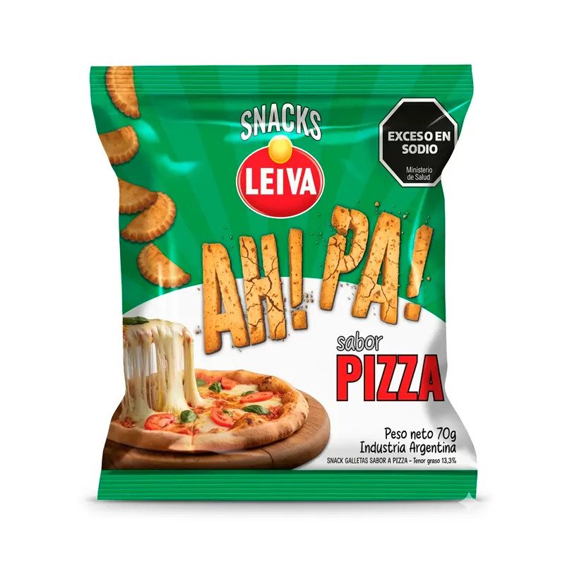 點心 Empanaditas Leiva 披薩