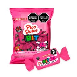                           Lheritier Mast Bit Tutti Frutti 糖果 x 500 克
                        