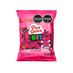                           Lheritier Mast Bit Tutti Frutti 糖果 x 120 克
                        