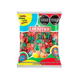                           Lheritier 耐嚼糖果 x 300 克
                        